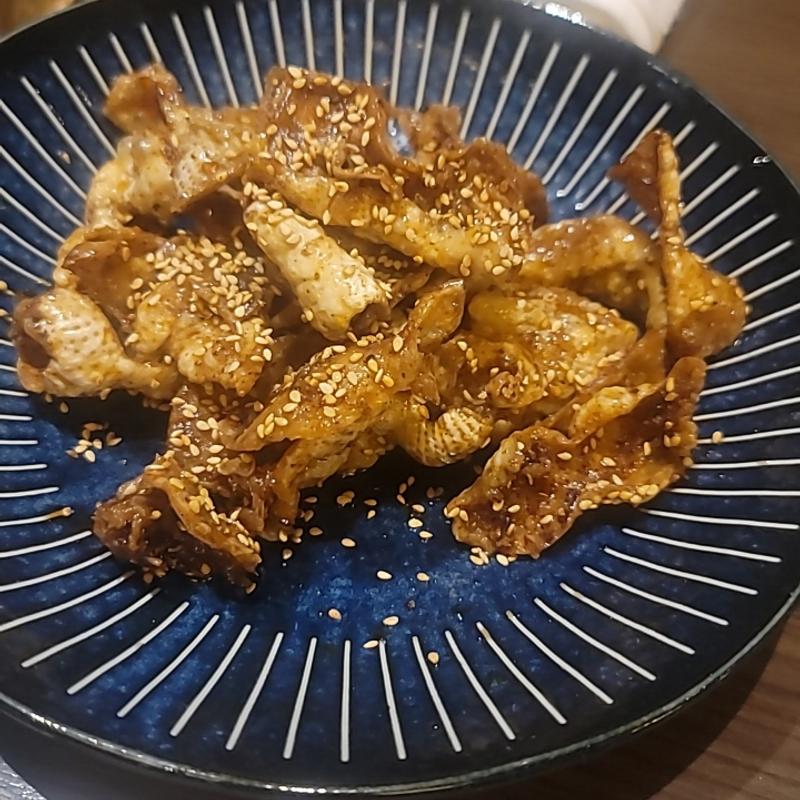 とりせんべい(日向 新橋店)