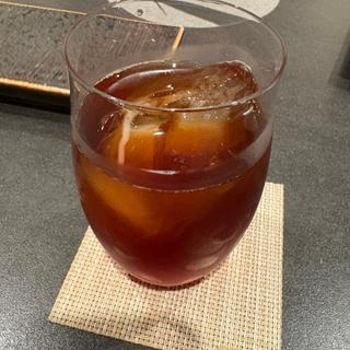 烏龍茶(鮨　いつみ)
