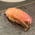 お昼のおまかせにぎりコース(鮨　いつみ)