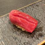お昼のおまかせにぎりコース(鮨　いつみ)