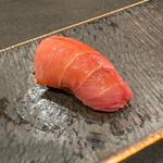 お昼のおまかせにぎりコース(鮨　いつみ)