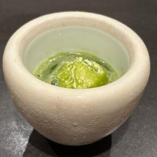 お昼のおまかせにぎりコース