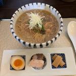 背脂生姜らぁ麺