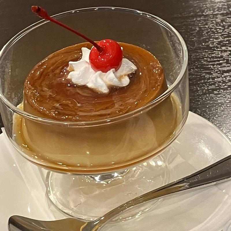 レトロプリン(COFFEE REST（レスト） JR市川駅)