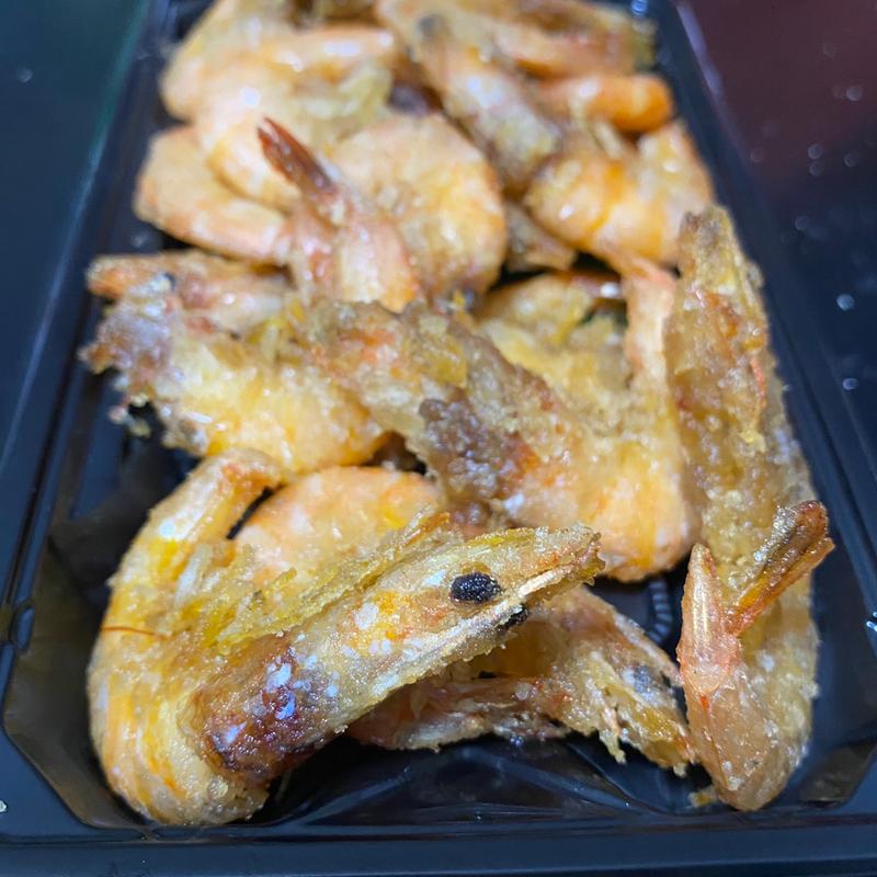 海老の唐揚げ(イオンショッパーズ福岡店)