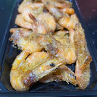 海老の唐揚げ(イオンショッパーズ福岡店)