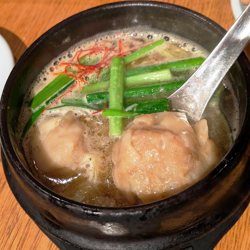 炊き焼売(焼売のジョー 川崎店)