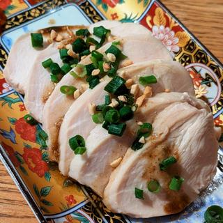 よだれ鶏(焼売のジョー 川崎店)