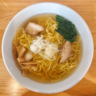 ぜんやラーメン