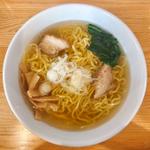ぜんやラーメン
