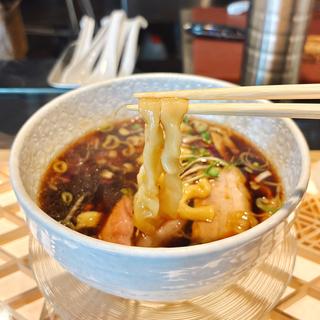 中華そば醤油(中華そば 炎)