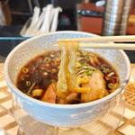 中華そば醤油