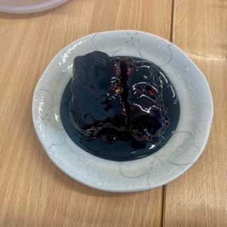 黒酢のスブタ