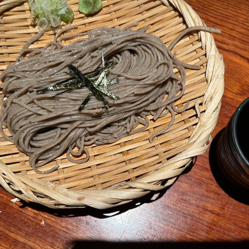 10割そば(舞天 本店)