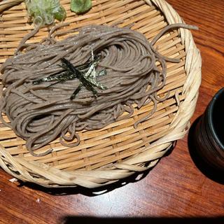 10割そば(舞天 本店)