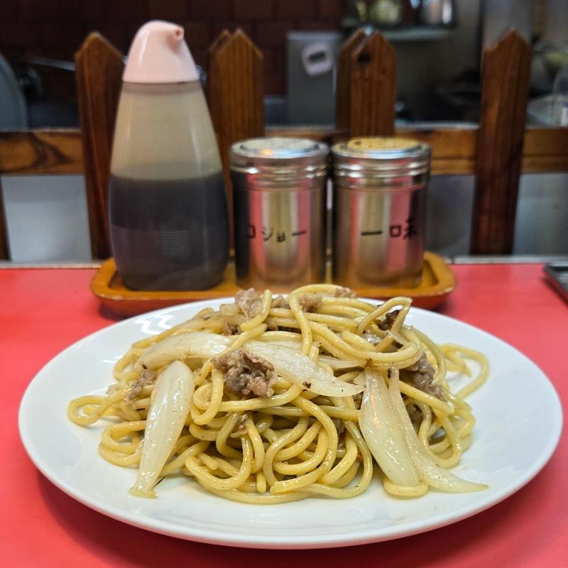 今里やきそば(宝来亭 )