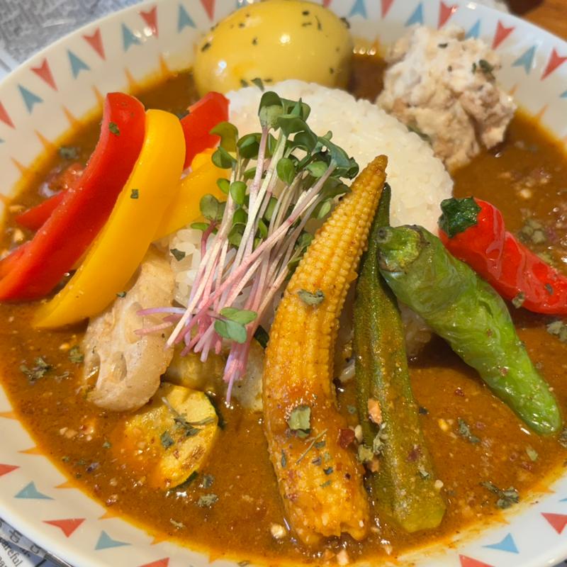 気まぐれランカプレート、ヤサイマシ(気まぐれ )