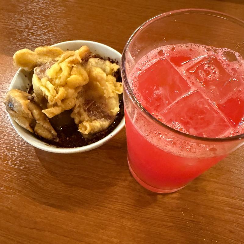 せんベロセット(菓酒MARU)