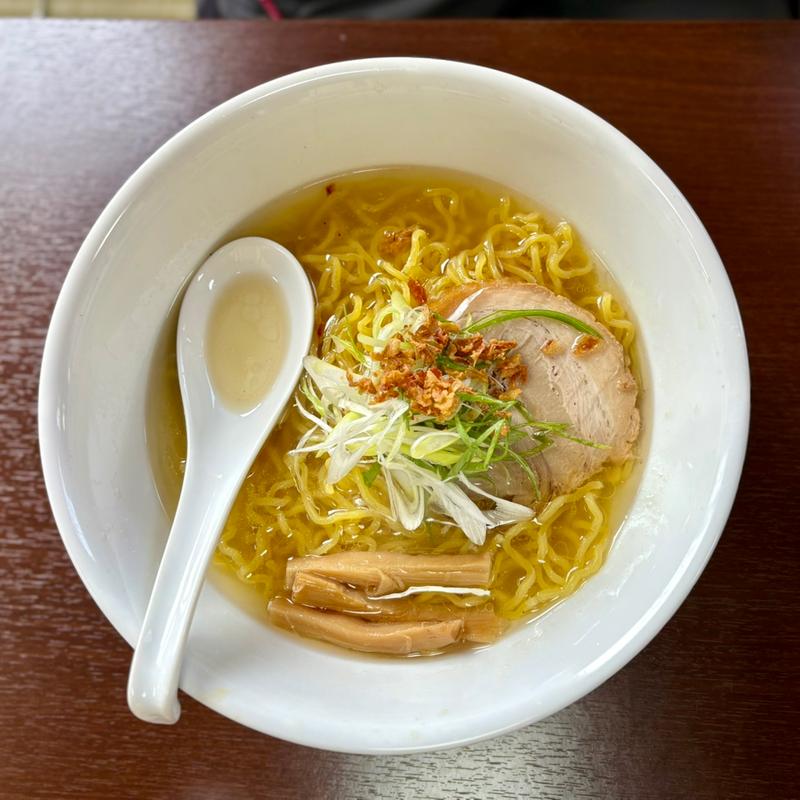 塩(麺乃やました別邸)