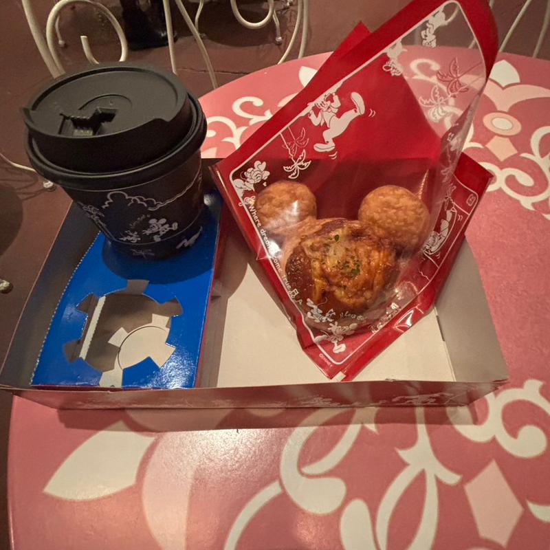 パンプキンマフィン(アーモンド入り)(スウィートハート・カフェ （Sweetheart Cafe）)