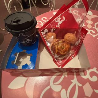 パンプキンマフィン(アーモンド入り)