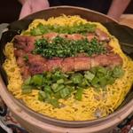 鰻蒸籠飯