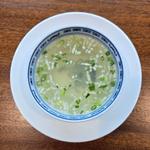 鶏ガラスープ