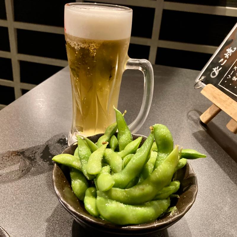 お通し(中ちゃん)