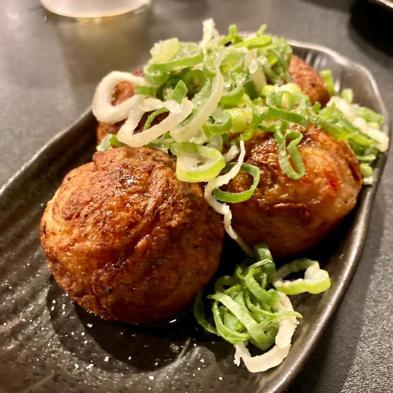 ネギ塩ごま油4個(中ちゃん)