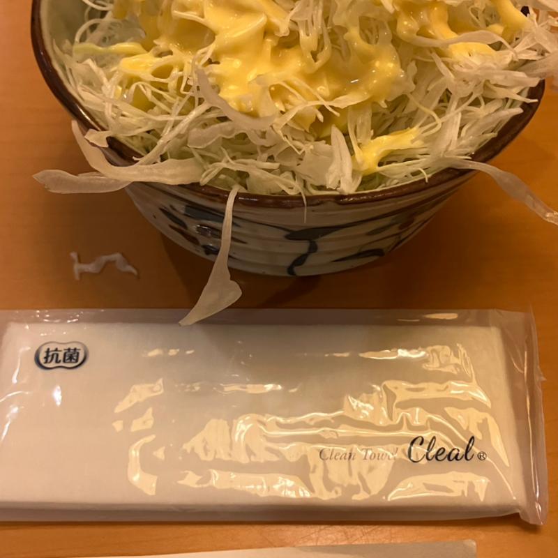 トンテキ定食(とんかつ やまと)