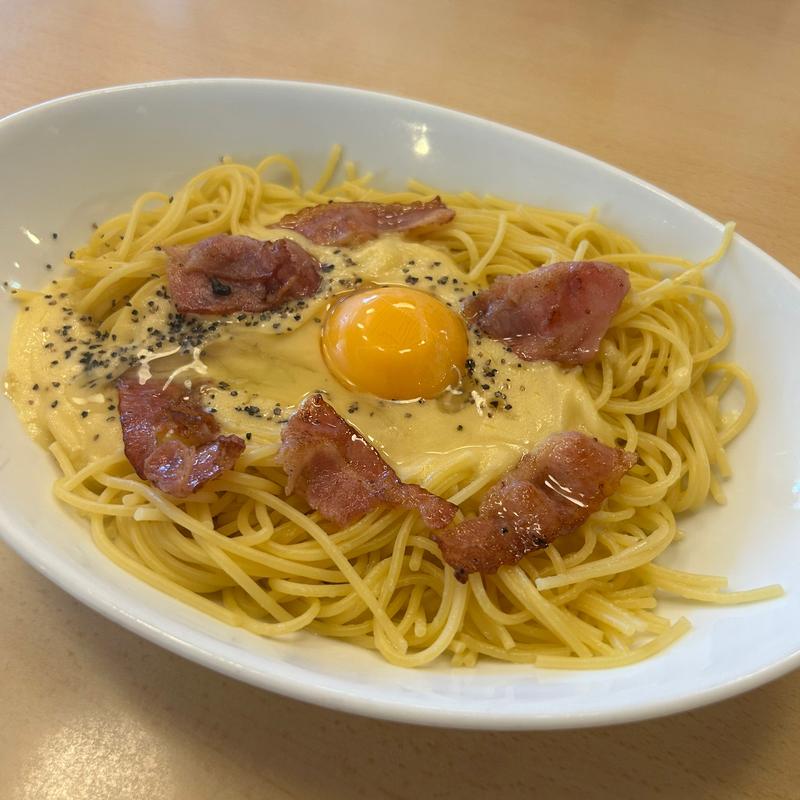 カルボナーラ(ジョイフル 京都新田辺店 )
