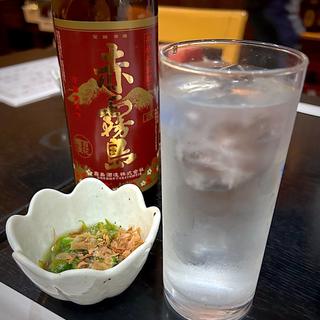 お通し