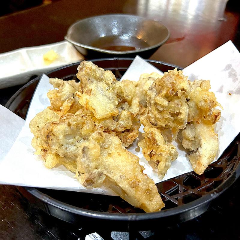 舞茸天ぷら(魚がし 長町店 )