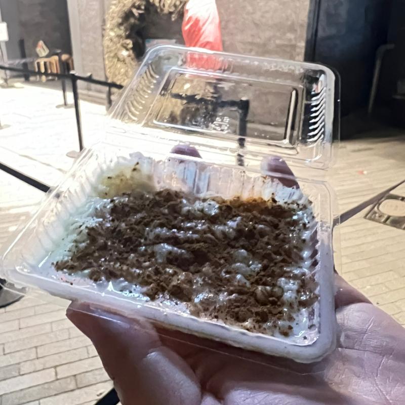 ライスプディング(ヨルダンパビリオン)