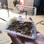 ライスプディング(ヨルダンパビリオン)