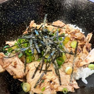 まかない飯(らー麺専門店 どん)