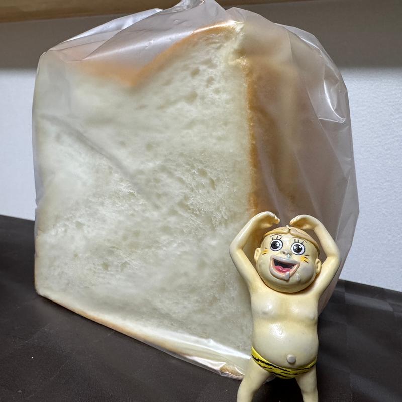 食パン(SOLANA BAKERY)