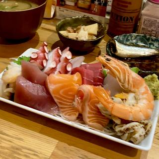 お造り定食
