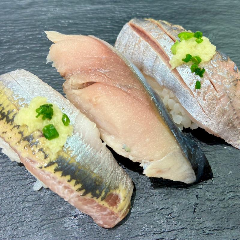 光物3貫セット(魚がし日本一 京都ポルタ亰店)