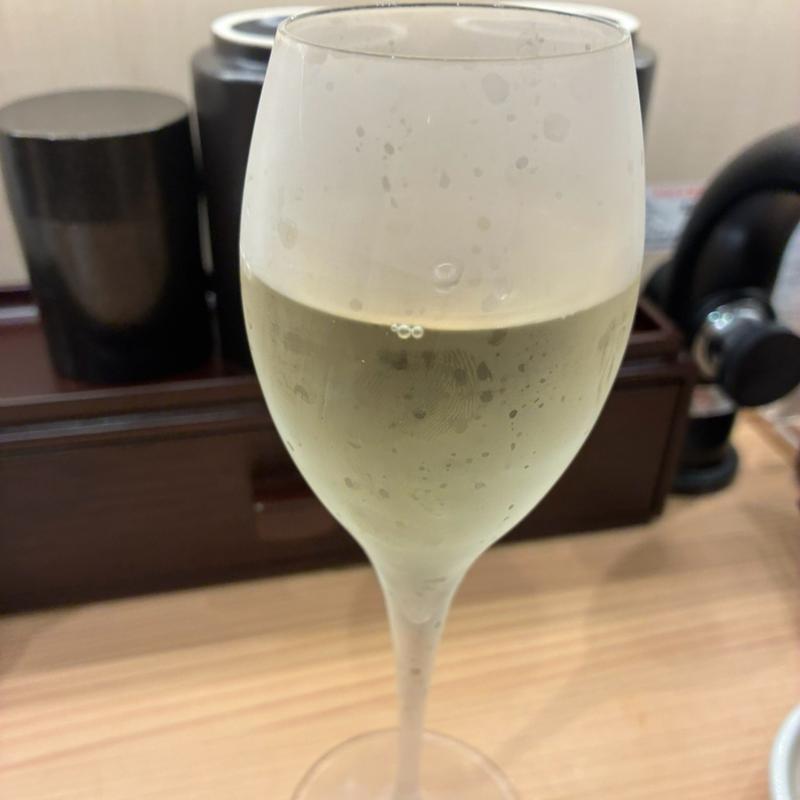 白ワイン(魚がし日本一 京都ポルタ亰店)