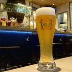 クラフトビール(HELIOS NAHA airport Brewery)