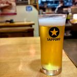 サッポロ生ビール黒ラベル/中瓶