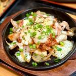 豚キムチーズ