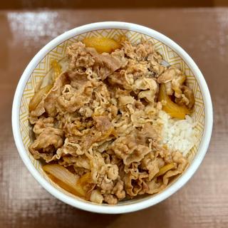 牛丼/並