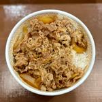 牛丼/並(すき家 札幌ポールタウン店)