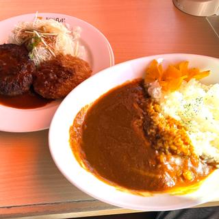 日替わりランチ（カレーライス変更）(ジョイフル 草津店 （Joyfull）)