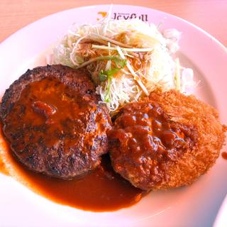 日替わりランチ（カレーライス変更）(ジョイフル 草津店 （Joyfull）)