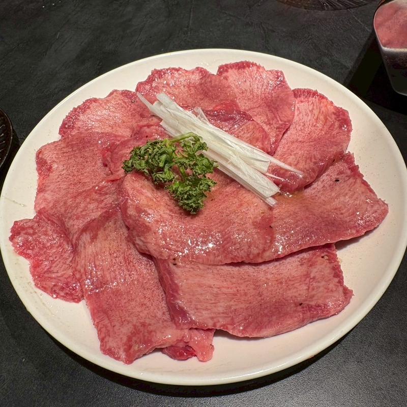 上塩たん(Korean Dining KOH)