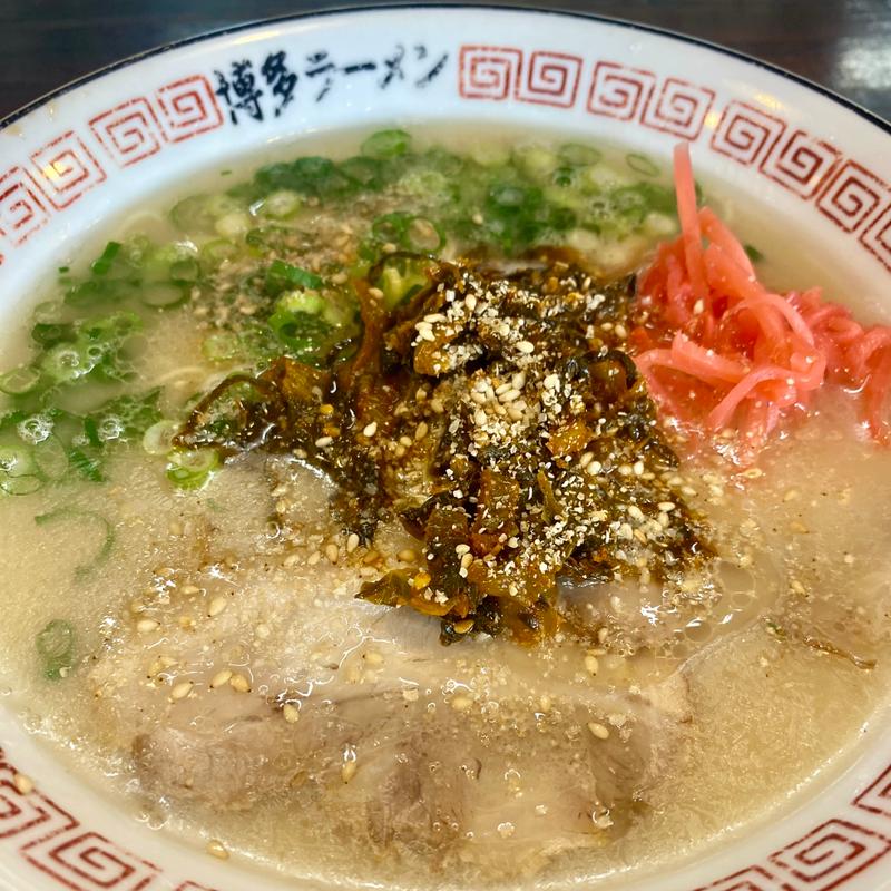 (博多ラーメン片岡屋 姫路南店)