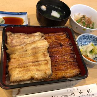 うな重(上)
